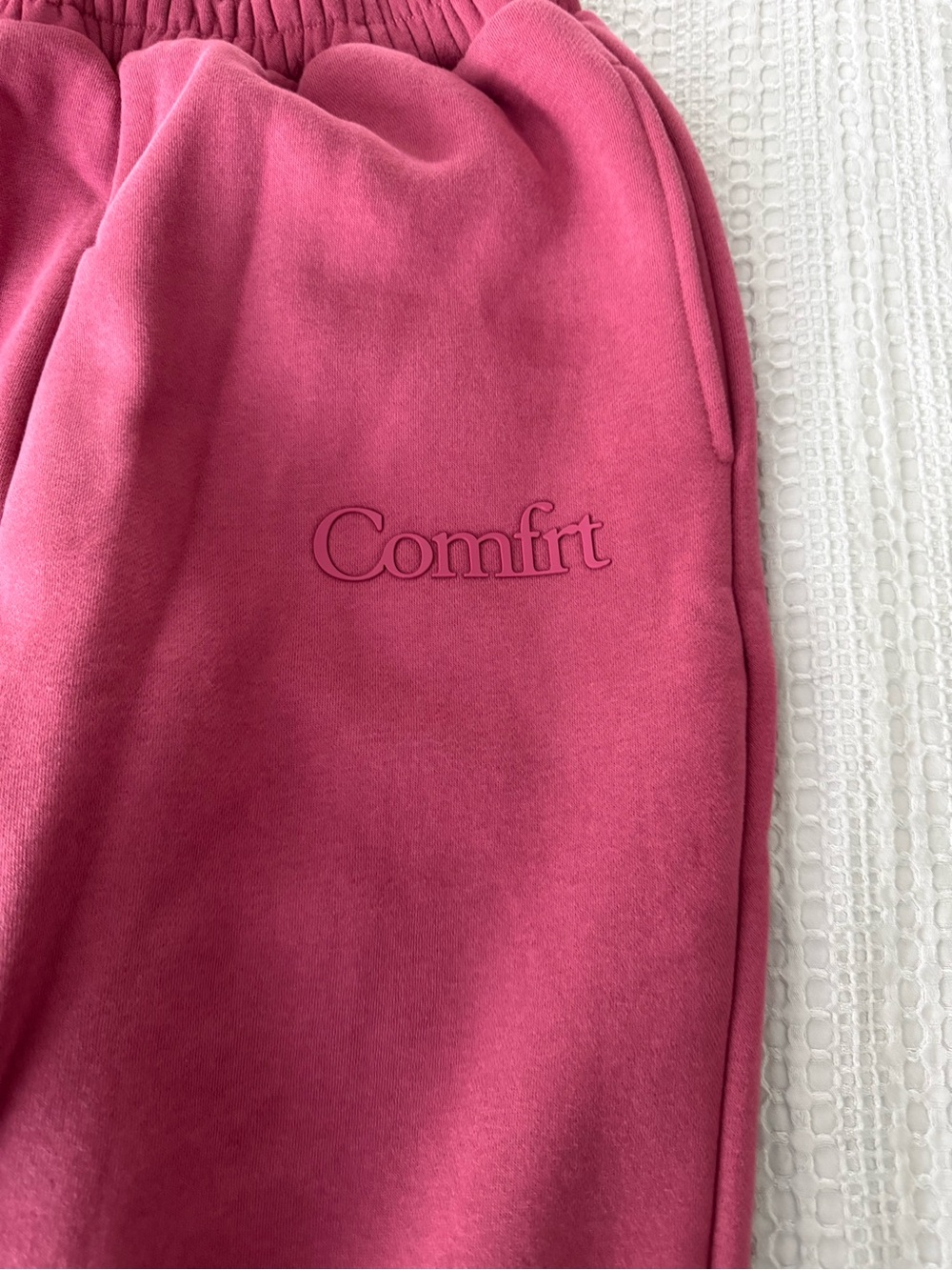 Comfrt berry Hoodie size M & Sweats size S set - Picture 6 of 7
